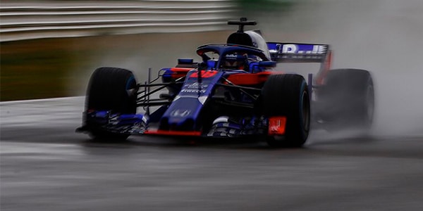 Toro Rosso ‘leaks’ 2018 F1 car