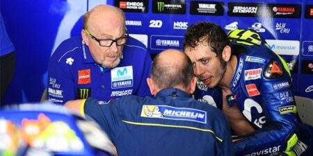 What’s going on at Yamaha?