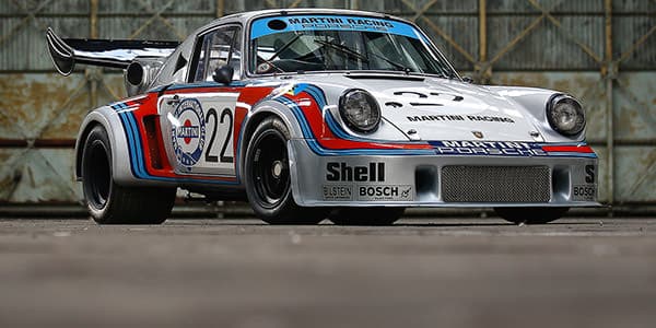 Gallery: 1971 Porsche 911 RSR Turbo