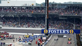 F1’s Indianapolis farce: when only six cars lined up for the 2005 US Grand Prix
