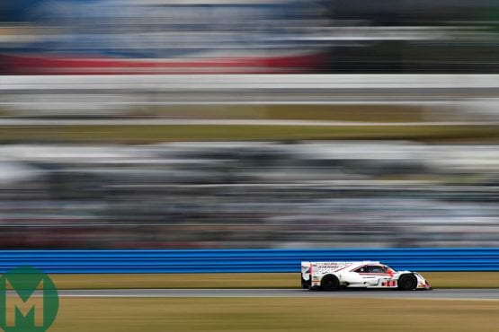 Montoya to compete at Le Mans 24 Hours