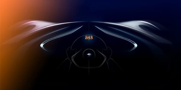 McLaren teases BP23 hyper-GT