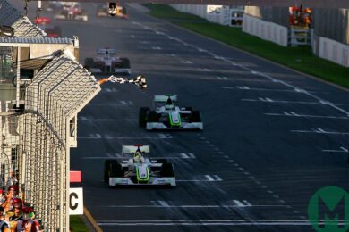 Cracking F1’s curtain raisers
