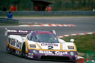 Jenson Button to race in 2018 Le Mans Classic