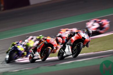 The wisdom of Dovi and a marauding Márquez