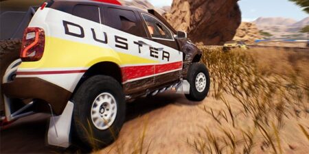 Gravel: car list
