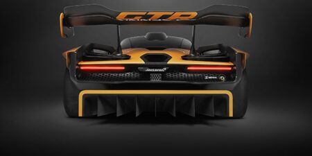 Gallery: McLaren Senna GTR