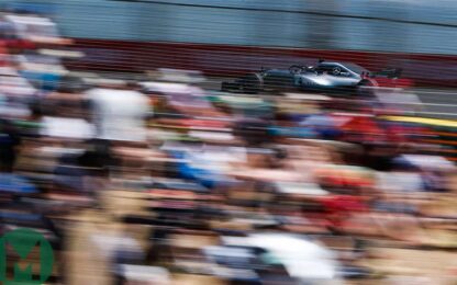 Hamilton sets pace in Australian Grand Prix practice