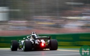 Hamilton claims 2018 Australian Grand Prix pole