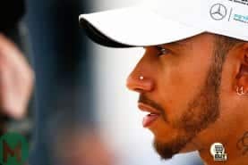 Forget the ‘race card’ – Hamilton is right