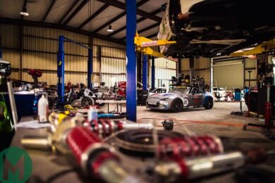 Mazda’s US grassroots growth