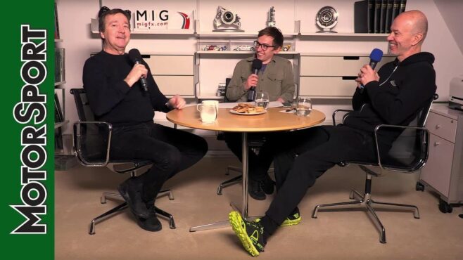 MotoGP preview podcast, in association with Mercedes-Benz