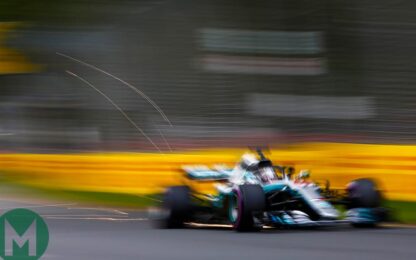 Hamilton vs ‘party mode’