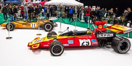 Race Retro recap