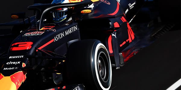 Red Bull fastest on day 2 of second F1 test