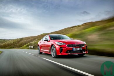 2018 Kia Stinger review