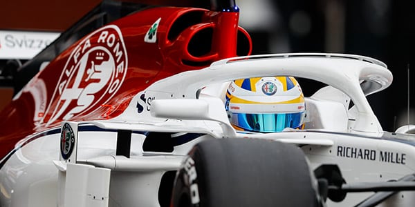 Sauber F1 reaps Alfa rewards with expansion