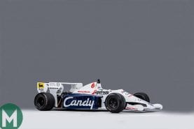 Gallery: Senna’s 1984 Monaco GP Toleman