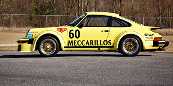 Gallery: Group 4 1976 Porsche 934