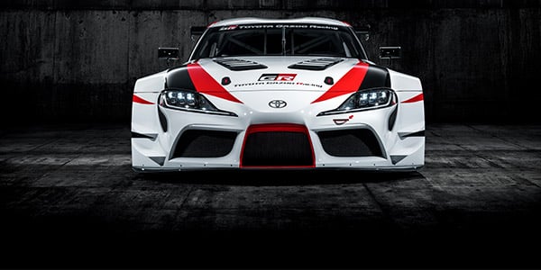 Gallery: Toyota Supra racing concept