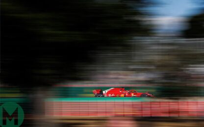 How close are Mercedes, Red Bull and Ferrari?