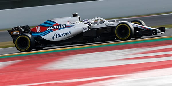 Williams issues vote of confidence on F1 engine parity