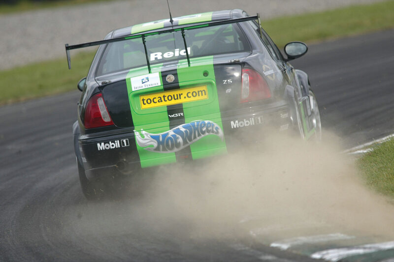 2003BTCC-Reid01