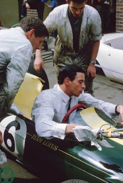 Jim Clark – The best of the best, extract #4