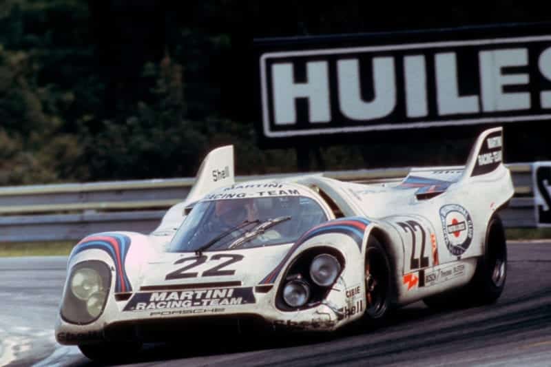 Porsche 917, 1971 Le Mans
