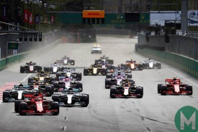 2018 Azerbaijan Grand Prix report