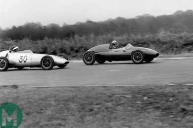 Jim Clark the Junior