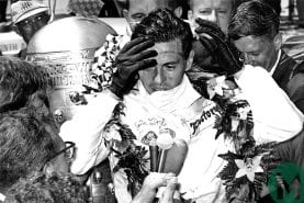 Jim Clark – The best of the best, extract #3