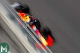 Ricciardo fastest in Azerbaijan F1 FP2
