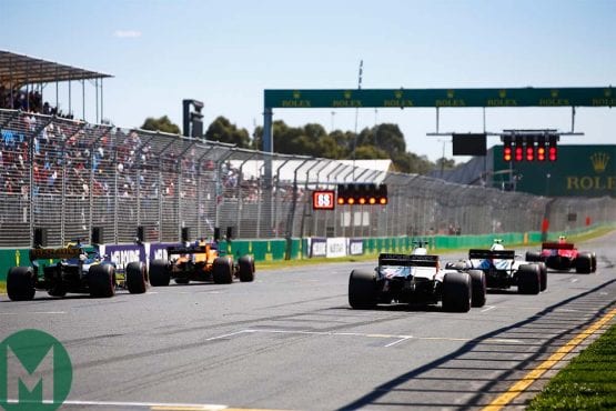 Are teams ready for F1 changes?