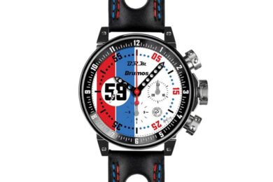 Introducing the Brumos BRM
