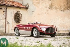 Gallery: ex-Hawthorn 1953 Ferrari 625TF