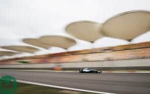 Lewis Hamilton tops Chinese Grand Prix practice