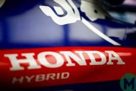 Red Bull and Honda discuss F1 partnership