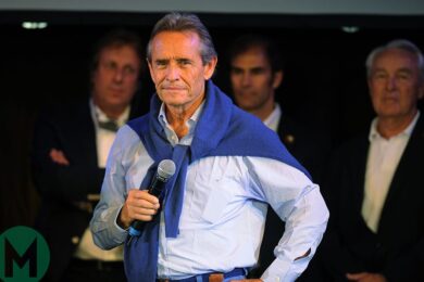 Ask Jacky Ickx