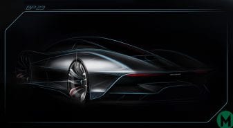 McLaren F1 reinvented