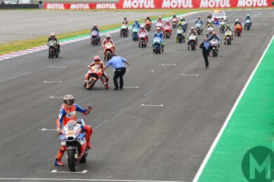 Rider insight: 2018 Argentine MotoGP