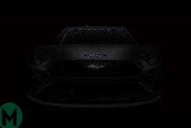 Ford to roll out Mustang for NASCAR 2019