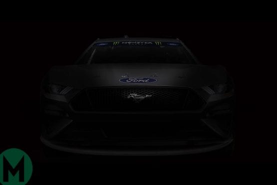 Ford to roll out Mustang for NASCAR 2019