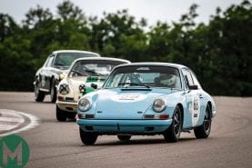 The timely Porsche 2.0L Cup