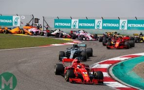 Ricciardo wins Chinese F1 Grand Prix, Vettel 8th