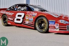 Gallery: 2001 Dale Jr NASCAR Cup car