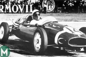 Moss’ landmark 1958 Argentine GP victory