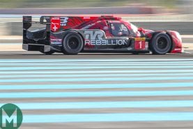 TVR: return to racing