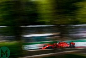 Vettel on pole after Azerbaijan F1 GP qualifying