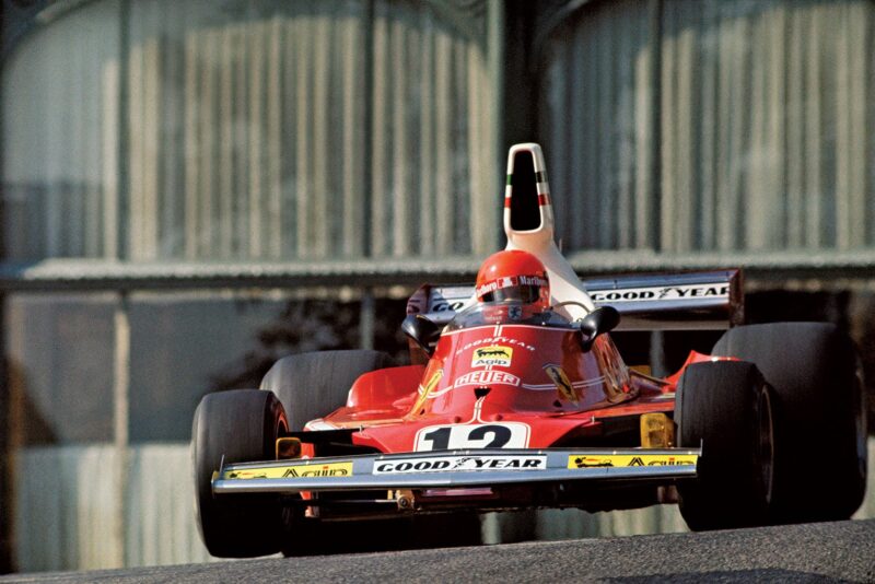 Niki Lauda-Brabham: Cool idea, heated discussion